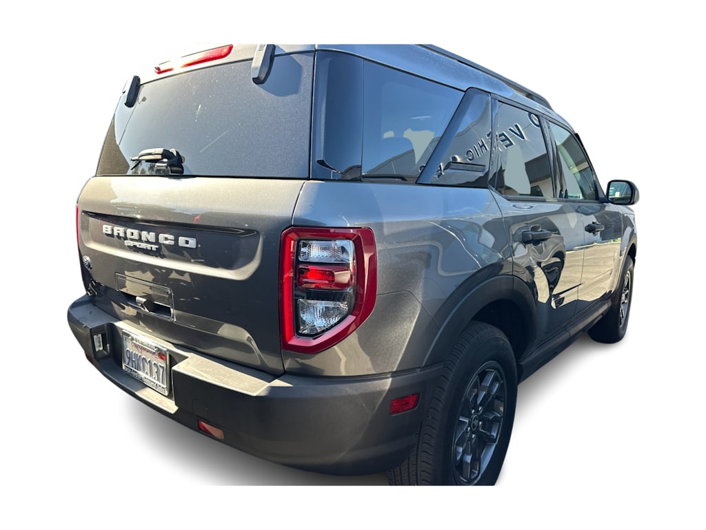 Thumbnail: 2023 Ford Bronco Sport - 9