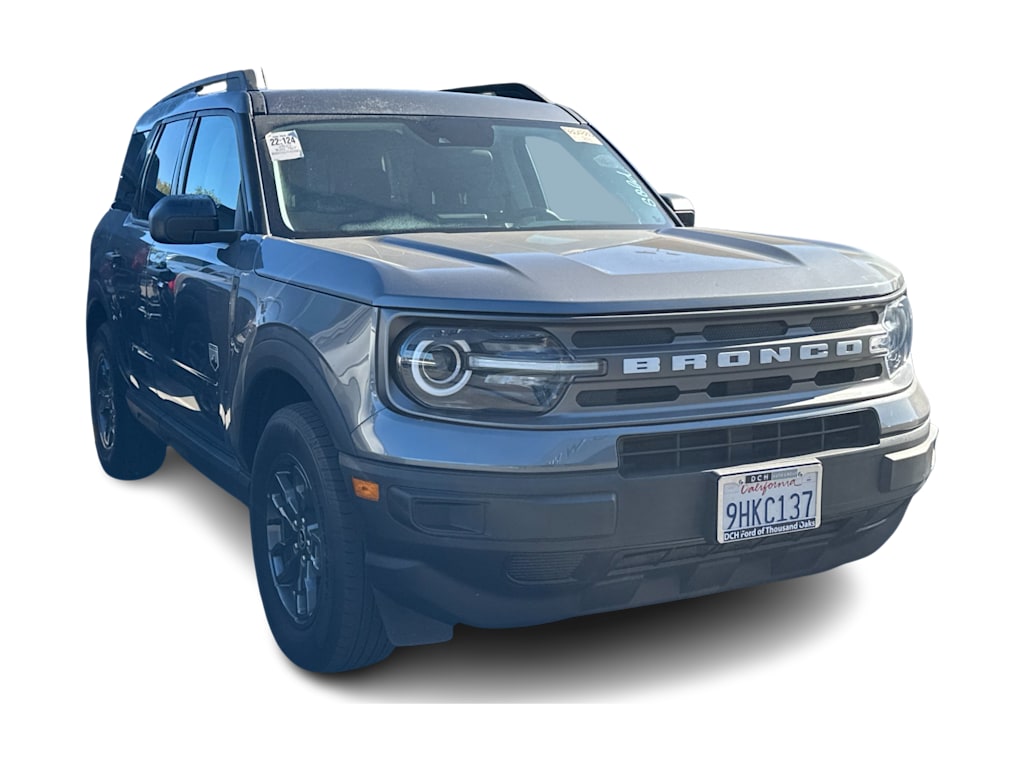 Thumbnail: 2023 Ford Bronco Sport - 8