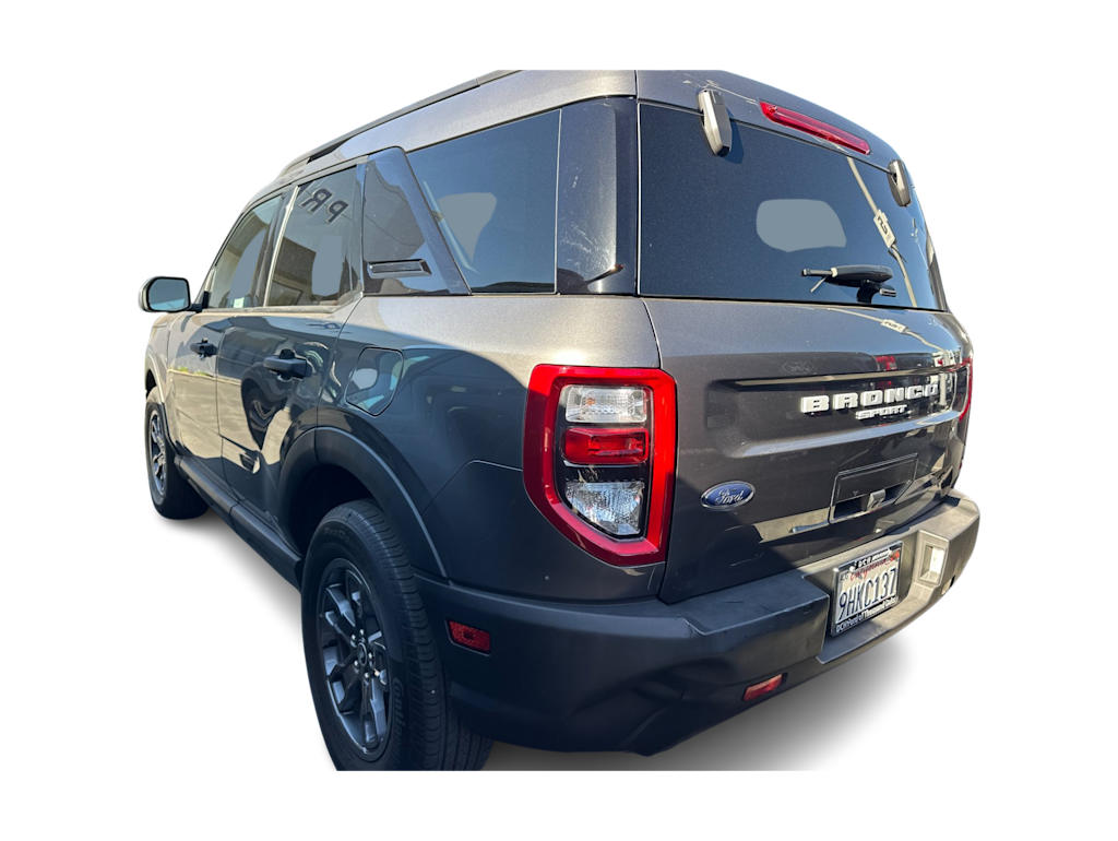 Thumbnail: 2023 Ford Bronco Sport - 2