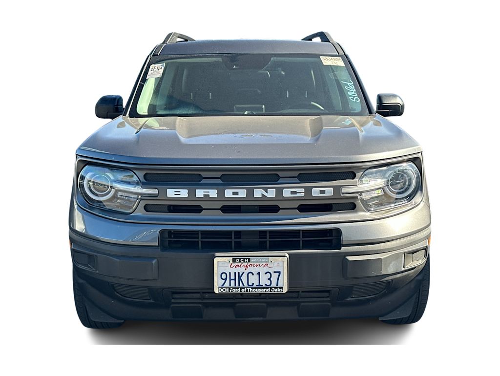 Thumbnail: 2023 Ford Bronco Sport - 3