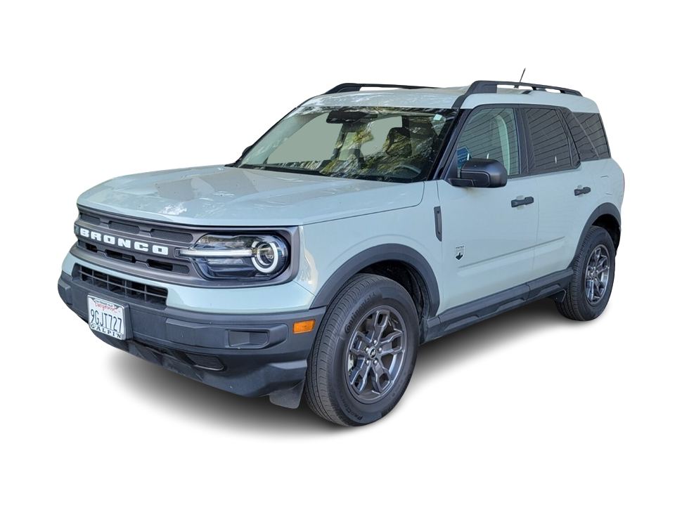 2023 Ford Bronco Sport
