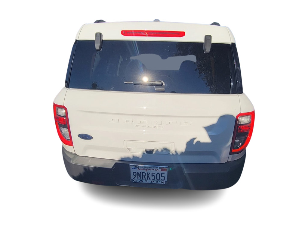 Thumbnail: 2023 Ford Bronco Sport - 4