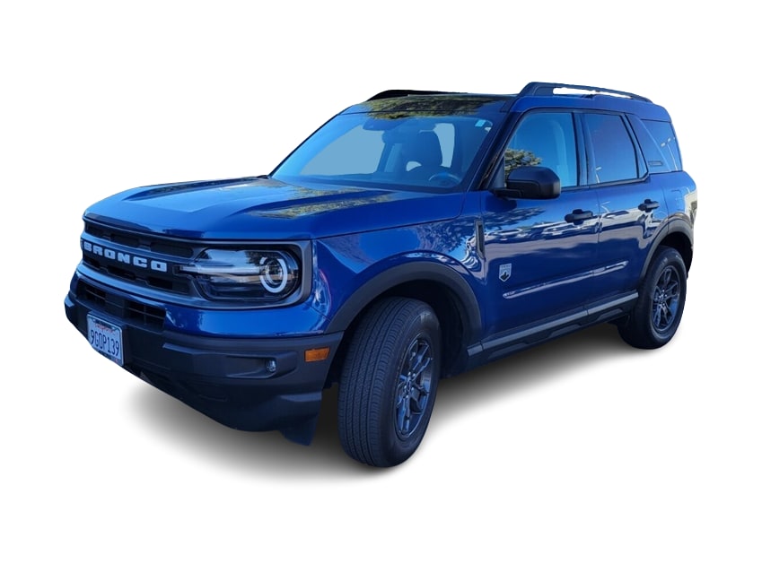 2023 Ford Bronco Sport