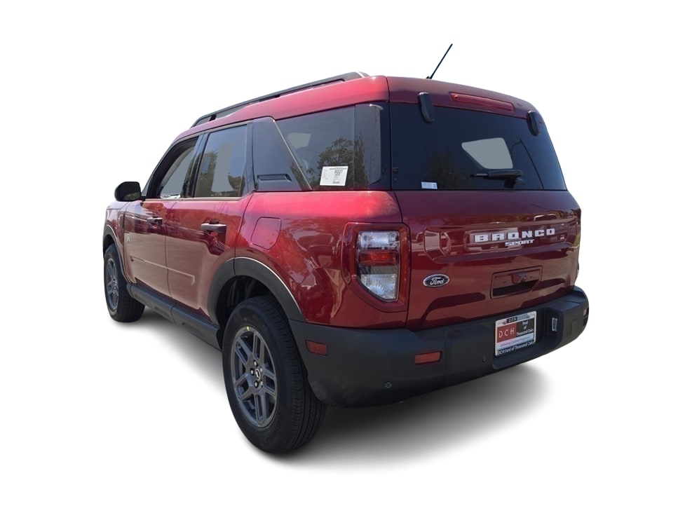 Thumbnail: 2025 Ford Bronco Sport - 4