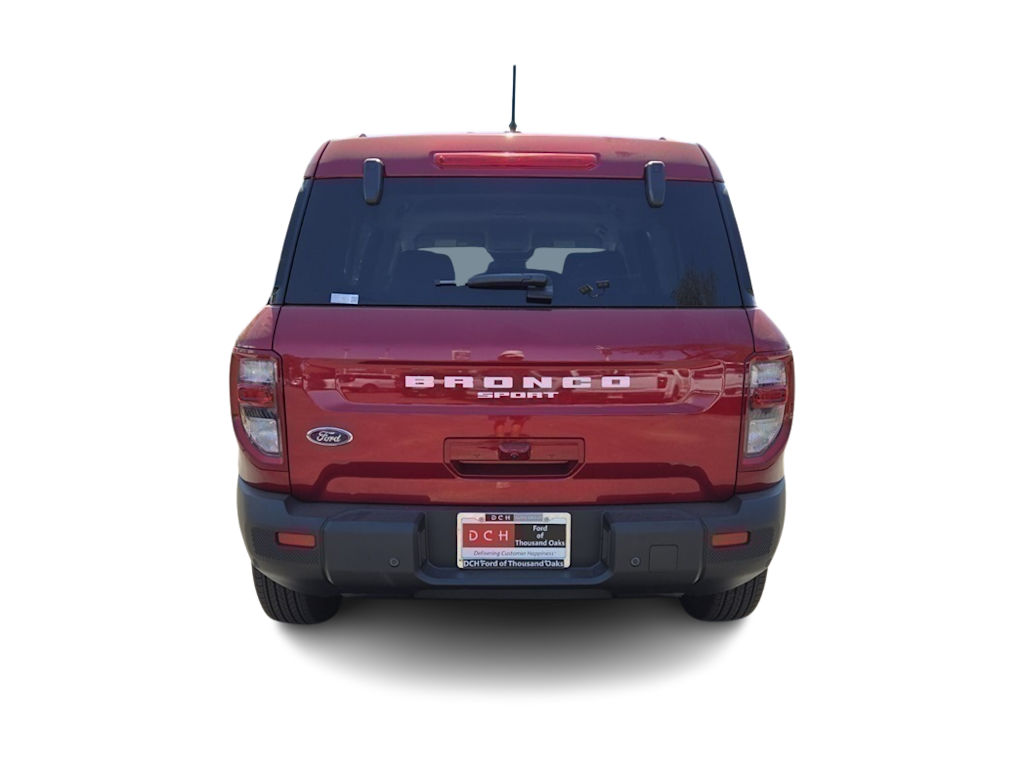 Thumbnail: 2025 Ford Bronco Sport - 5