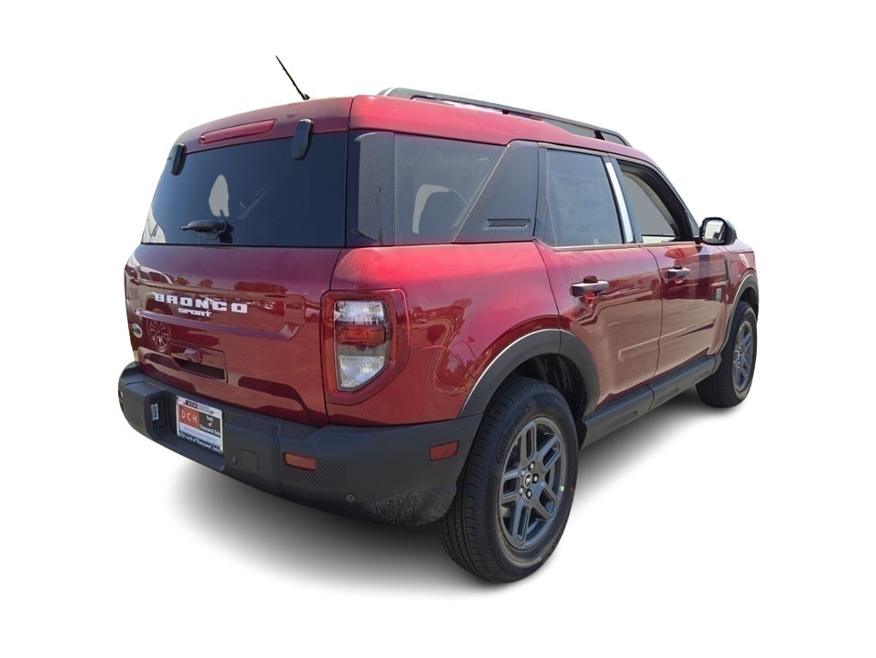 Thumbnail: 2025 Ford Bronco Sport - 12