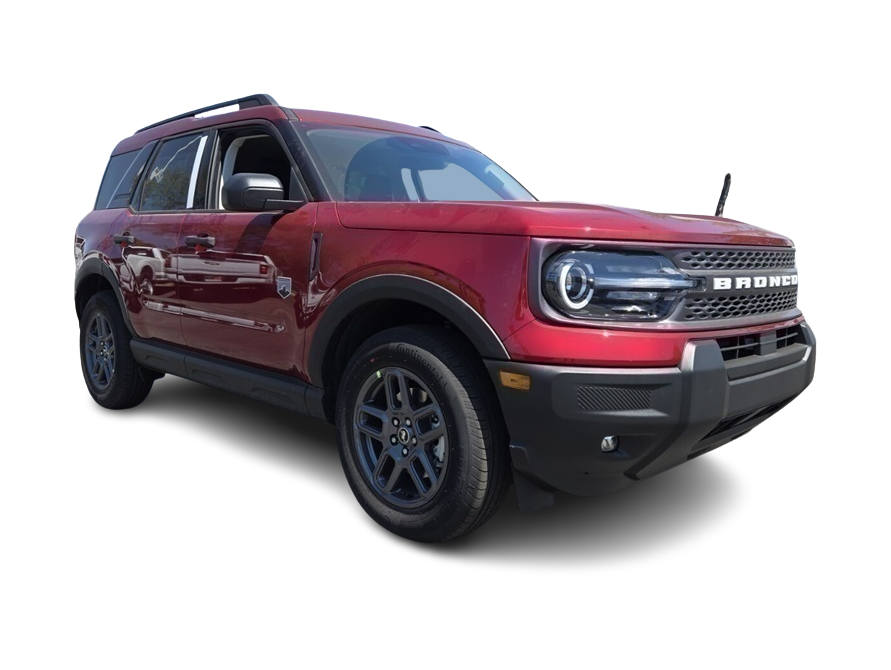 Thumbnail: 2025 Ford Bronco Sport - 14