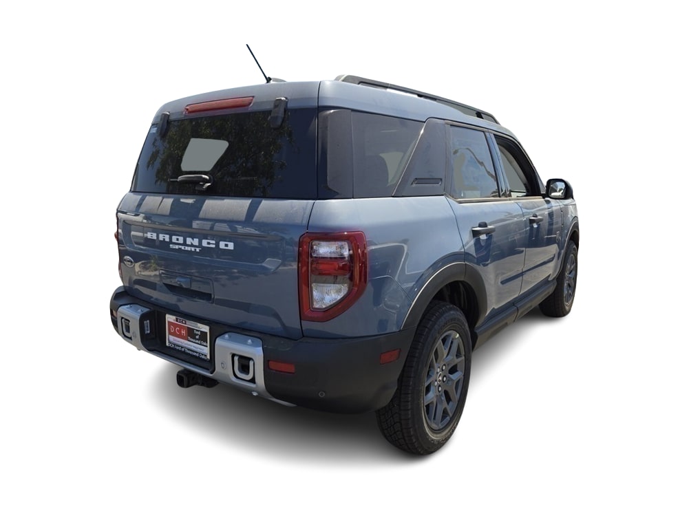 Thumbnail: 2025 Ford Bronco Sport - 13