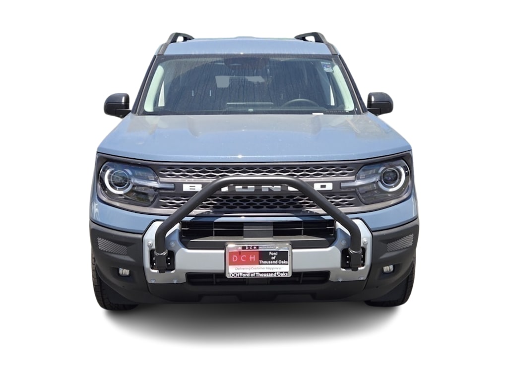 Thumbnail: 2025 Ford Bronco Sport - 6