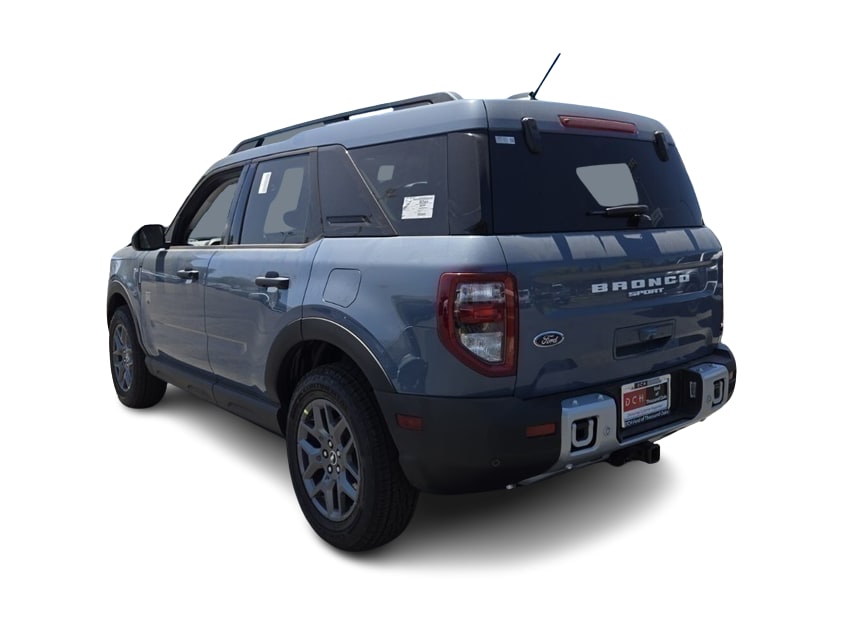 Thumbnail: 2025 Ford Bronco Sport - 4