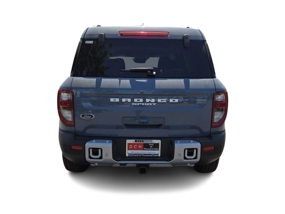 Thumbnail: 2025 Ford Bronco Sport - 5