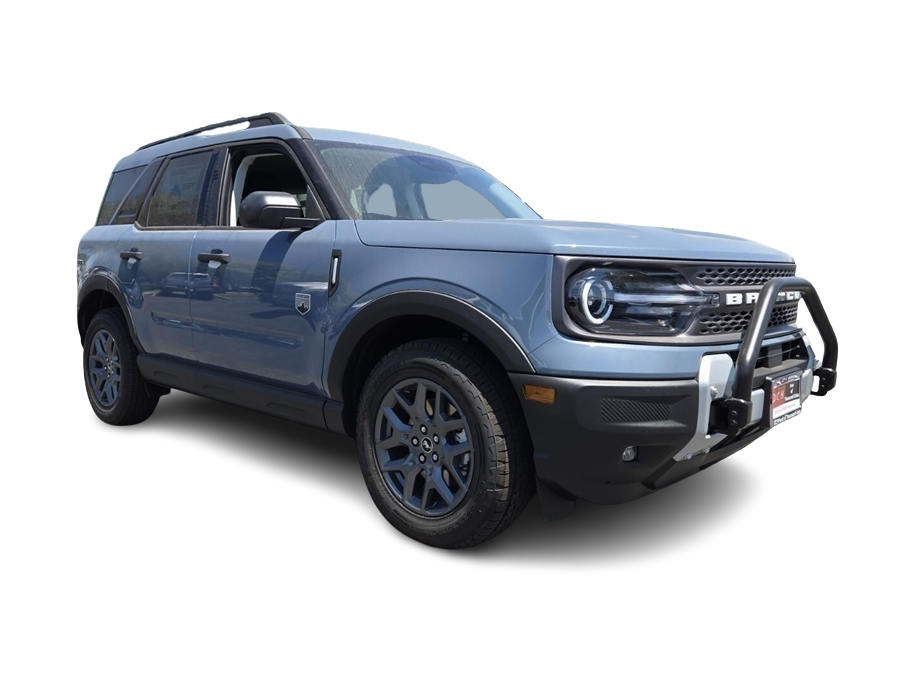 Thumbnail: 2025 Ford Bronco Sport - 15