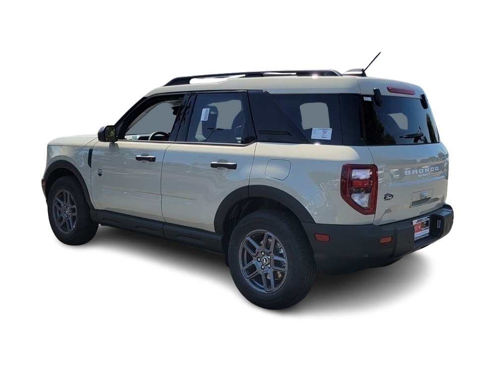 Thumbnail: 2025 Ford Bronco Sport - 4