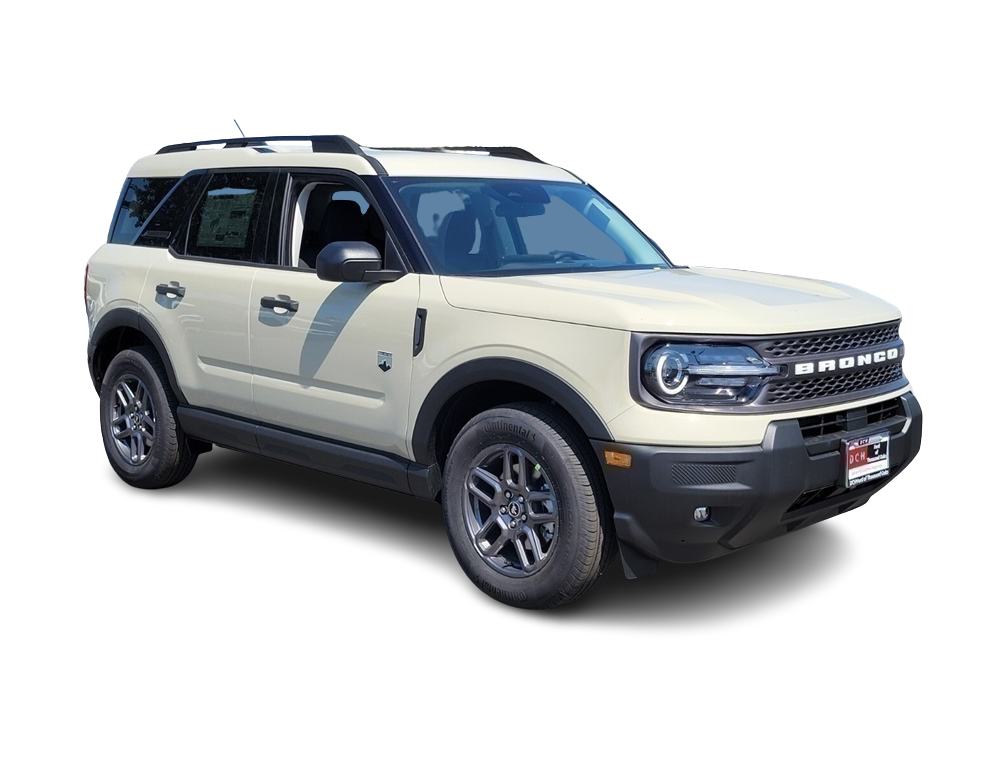 Thumbnail: 2025 Ford Bronco Sport - 17