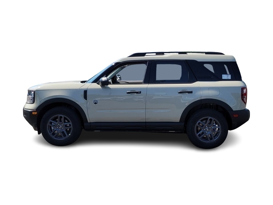 Thumbnail: 2025 Ford Bronco Sport - 3