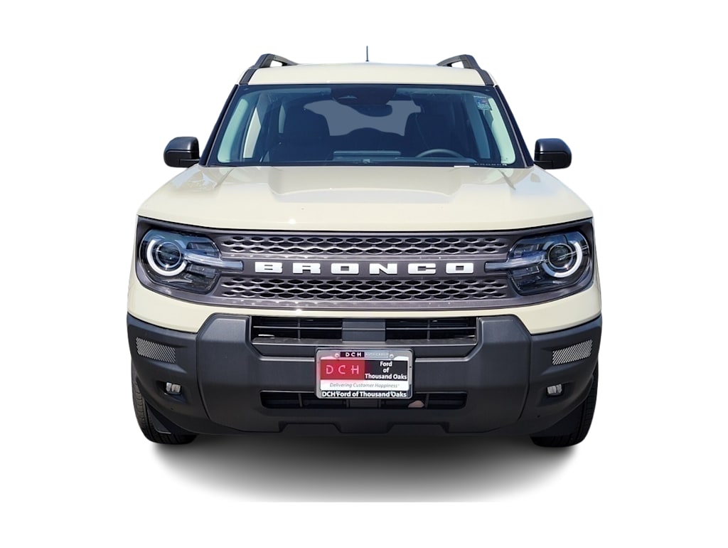 Thumbnail: 2025 Ford Bronco Sport - 6