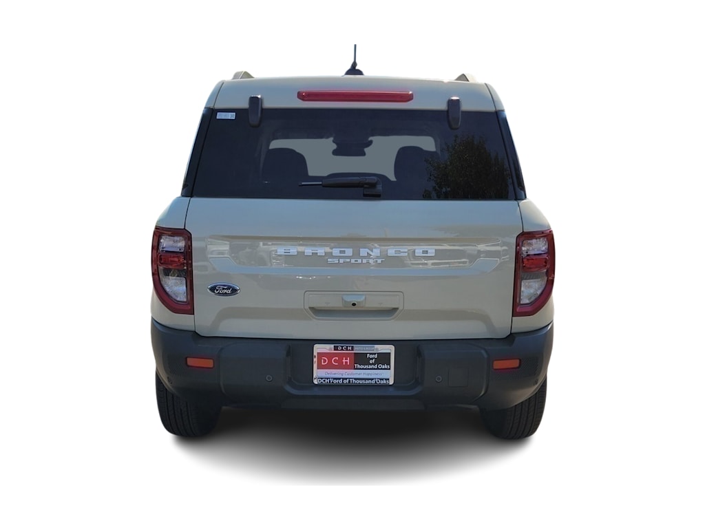 Thumbnail: 2025 Ford Bronco Sport - 5