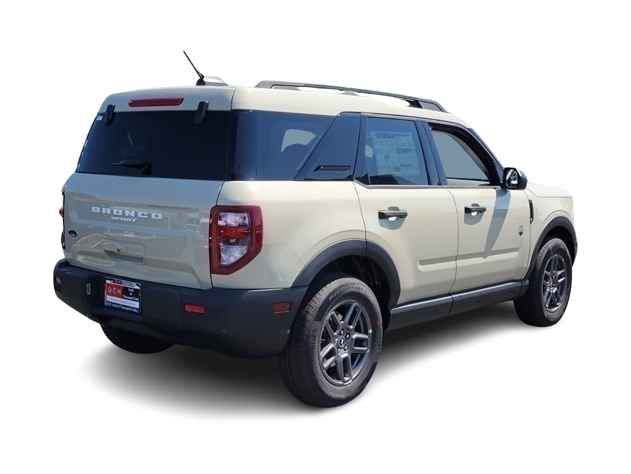 Thumbnail: 2025 Ford Bronco Sport - 16