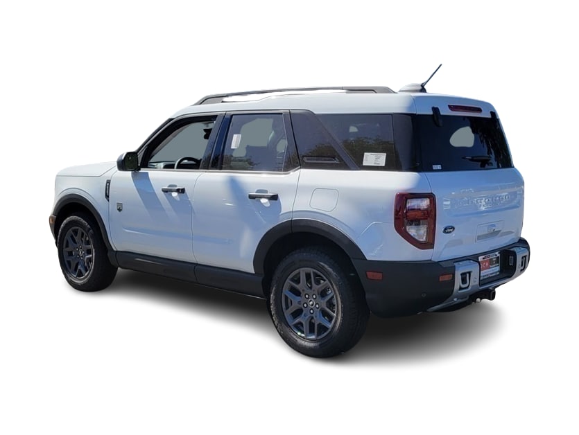 Thumbnail: 2025 Ford Bronco Sport - 4