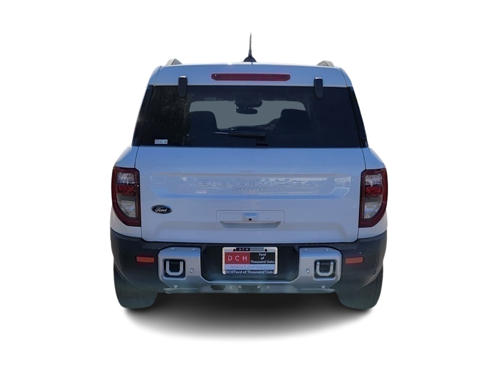 Thumbnail: 2025 Ford Bronco Sport - 5