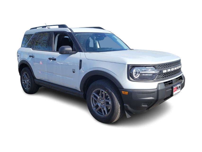 Thumbnail: 2026 Ford Bronco Sport - 17