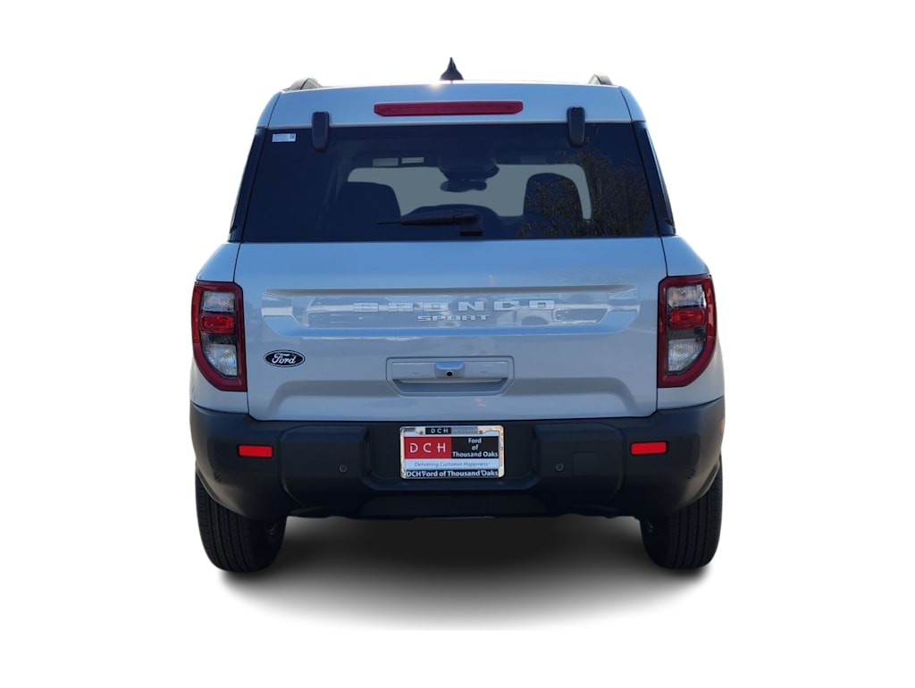 Thumbnail: 2026 Ford Bronco Sport - 5