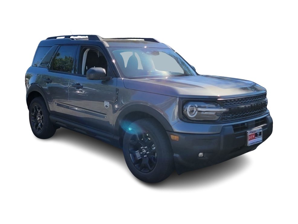 Thumbnail: 2025 Ford Bronco Sport - 17