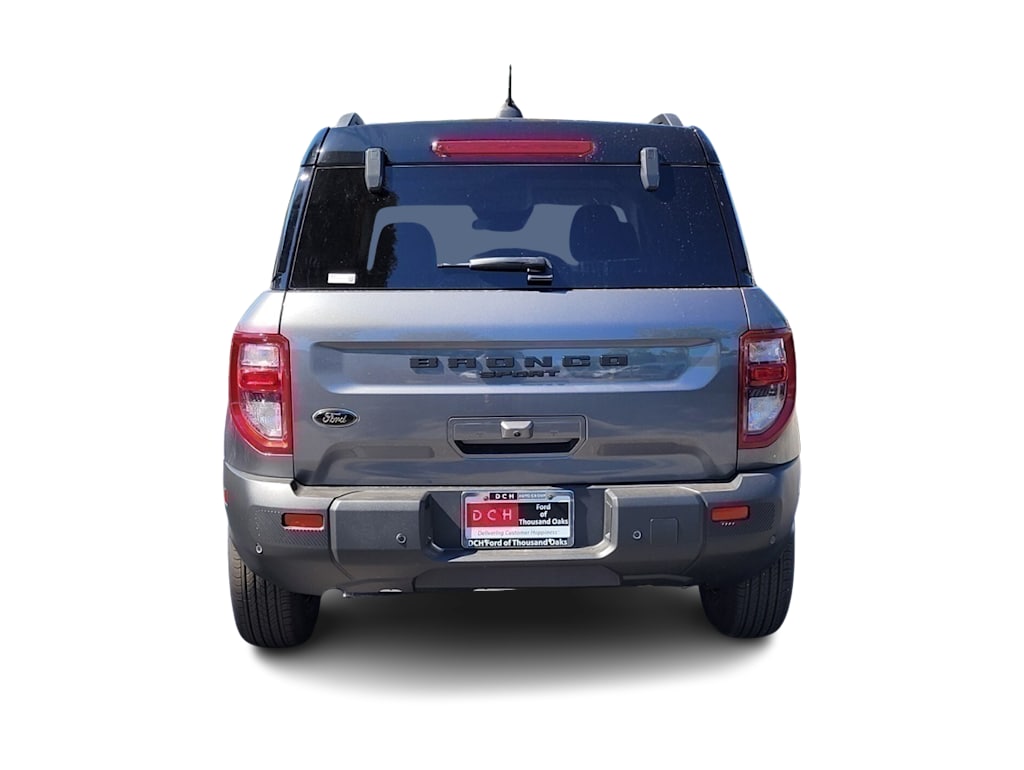 Thumbnail: 2025 Ford Bronco Sport - 5