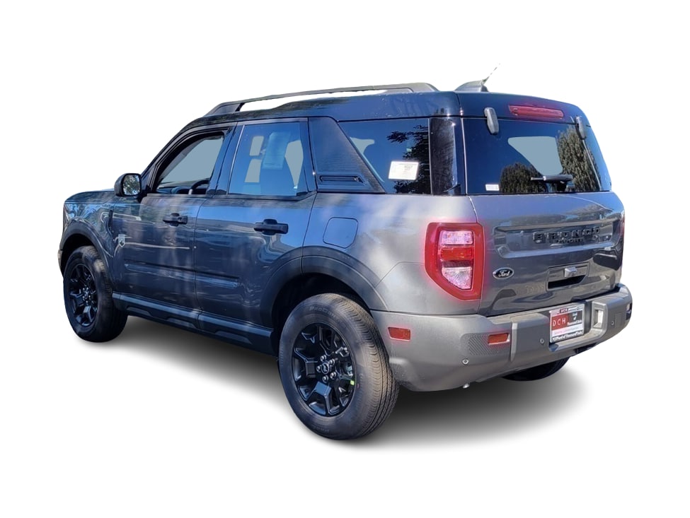 Thumbnail: 2025 Ford Bronco Sport - 4