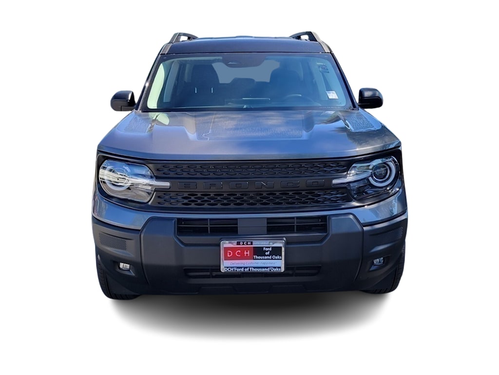 Thumbnail: 2025 Ford Bronco Sport - 6