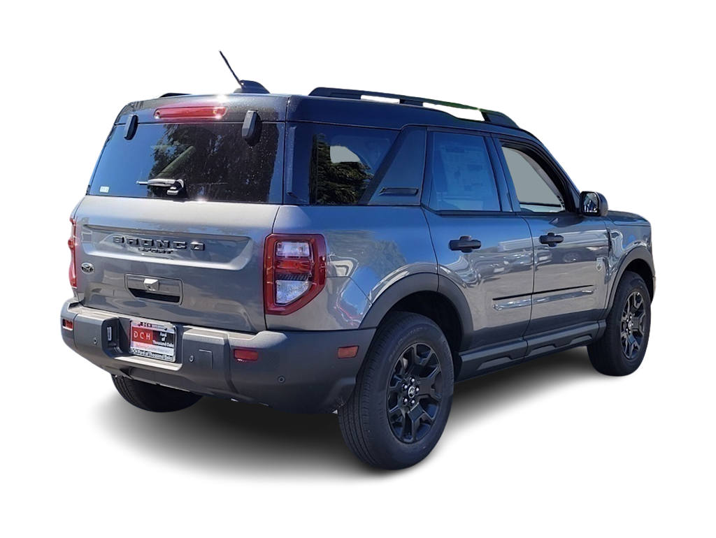 Thumbnail: 2025 Ford Bronco Sport - 16