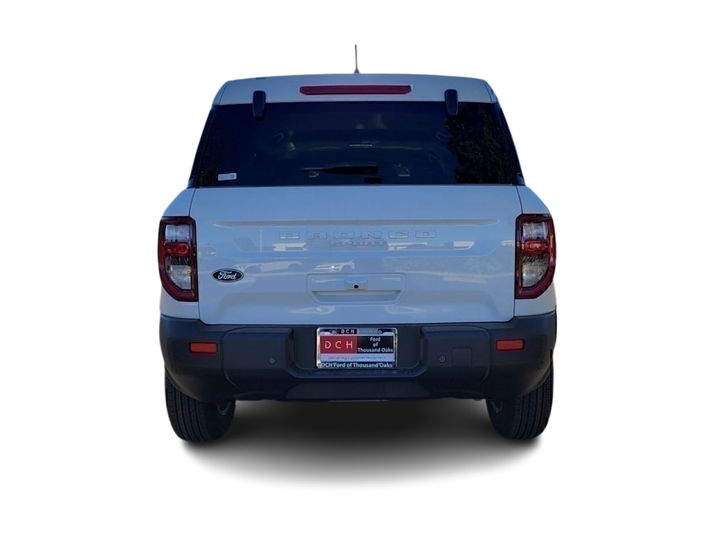 Thumbnail: 2026 Ford Bronco Sport - 5