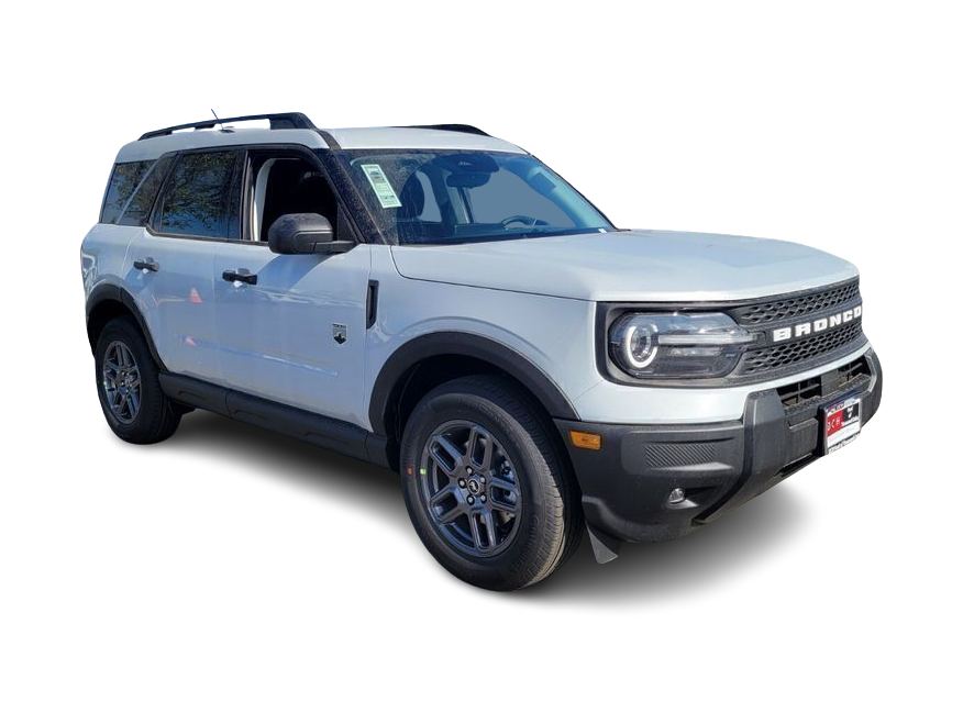 Thumbnail: 2026 Ford Bronco Sport - 18
