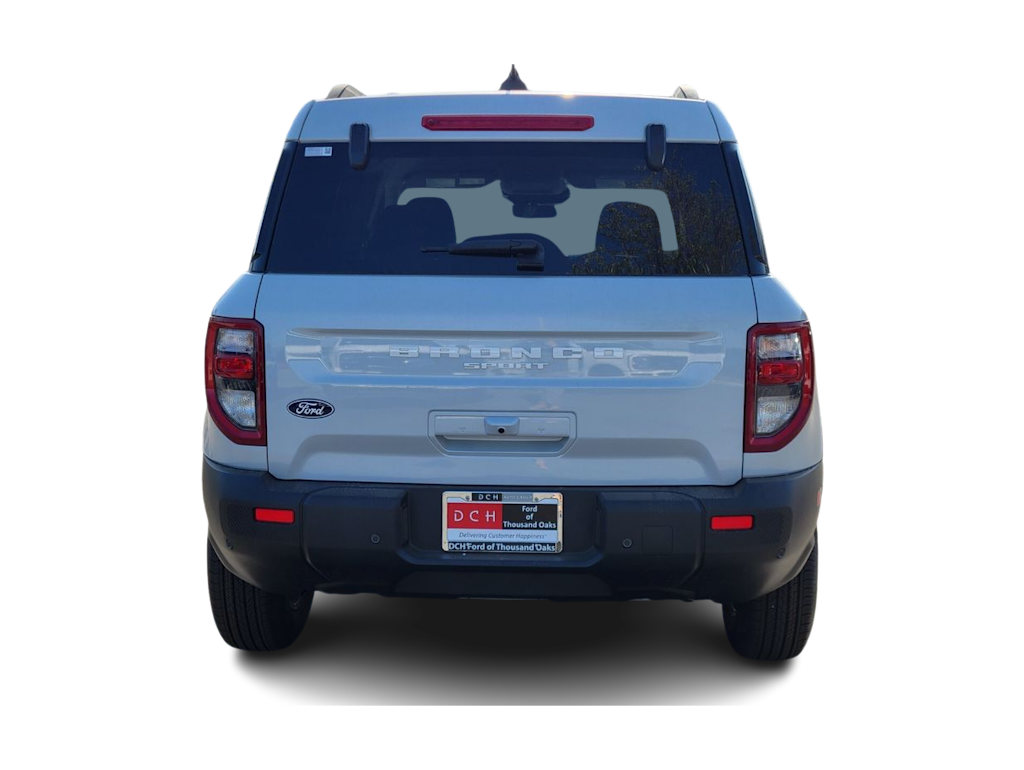 Thumbnail: 2026 Ford Bronco Sport - 5