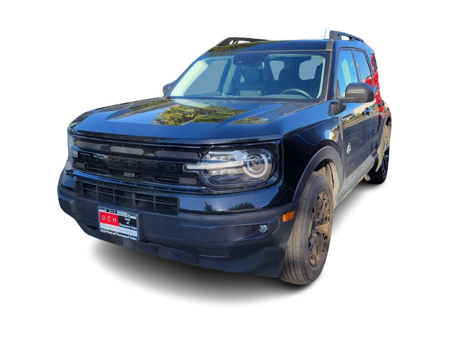 2023 Ford Bronco Sport