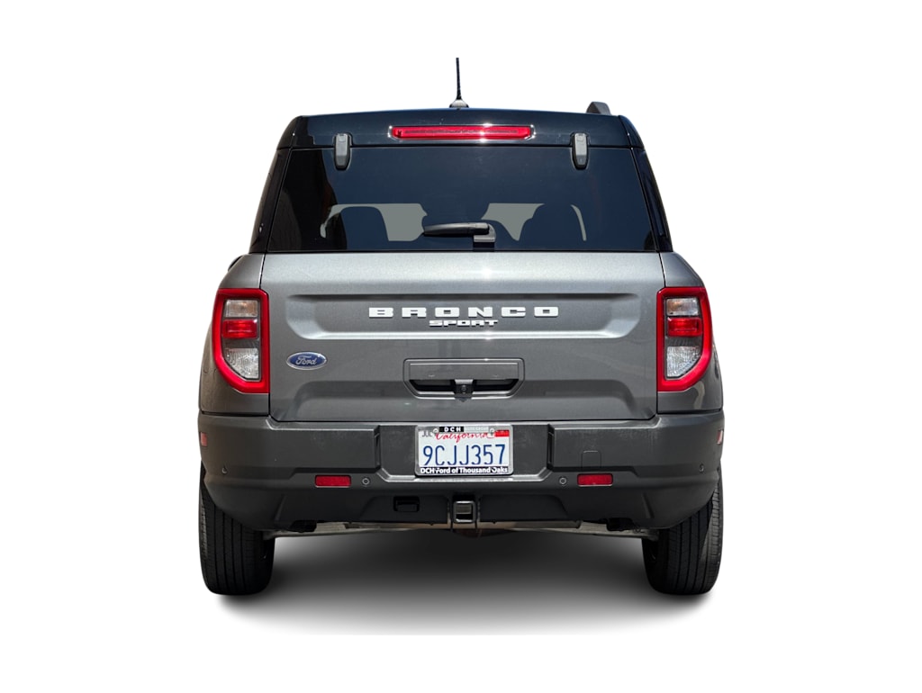 Thumbnail: 2022 Ford Bronco Sport - 5
