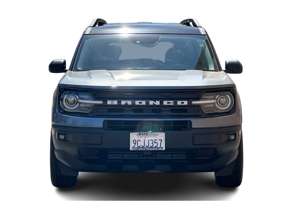Thumbnail: 2022 Ford Bronco Sport - 6