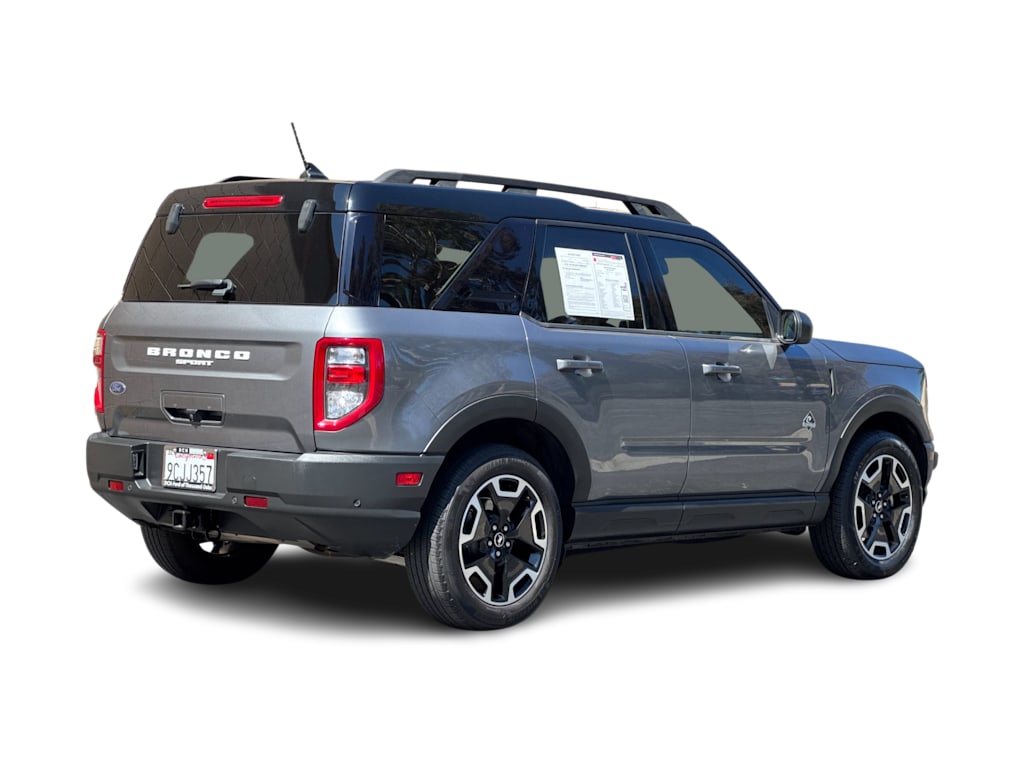 Thumbnail: 2022 Ford Bronco Sport - 18
