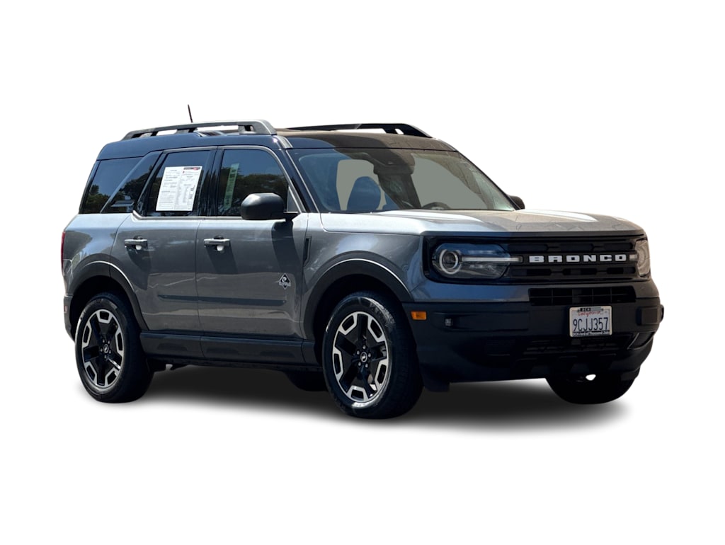 Thumbnail: 2022 Ford Bronco Sport - 20