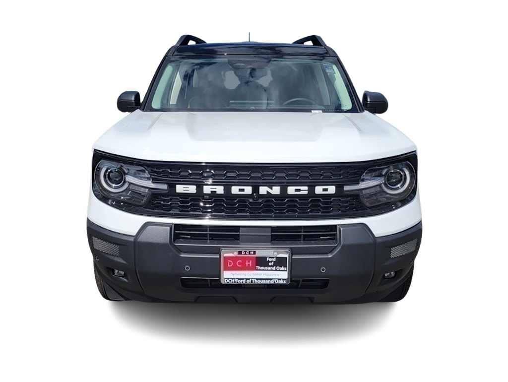 Thumbnail: 2025 Ford Bronco Sport - 6