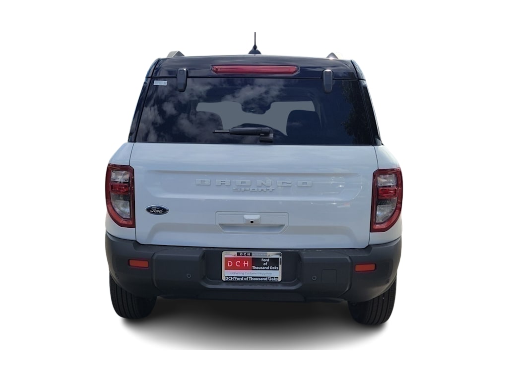 Thumbnail: 2025 Ford Bronco Sport - 5