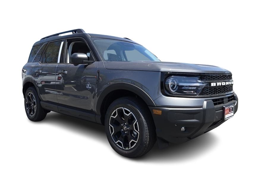 Thumbnail: 2025 Ford Bronco Sport - 14