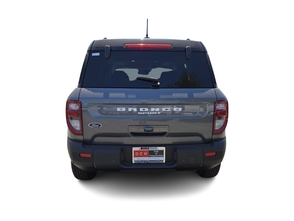 Thumbnail: 2025 Ford Bronco Sport - 5