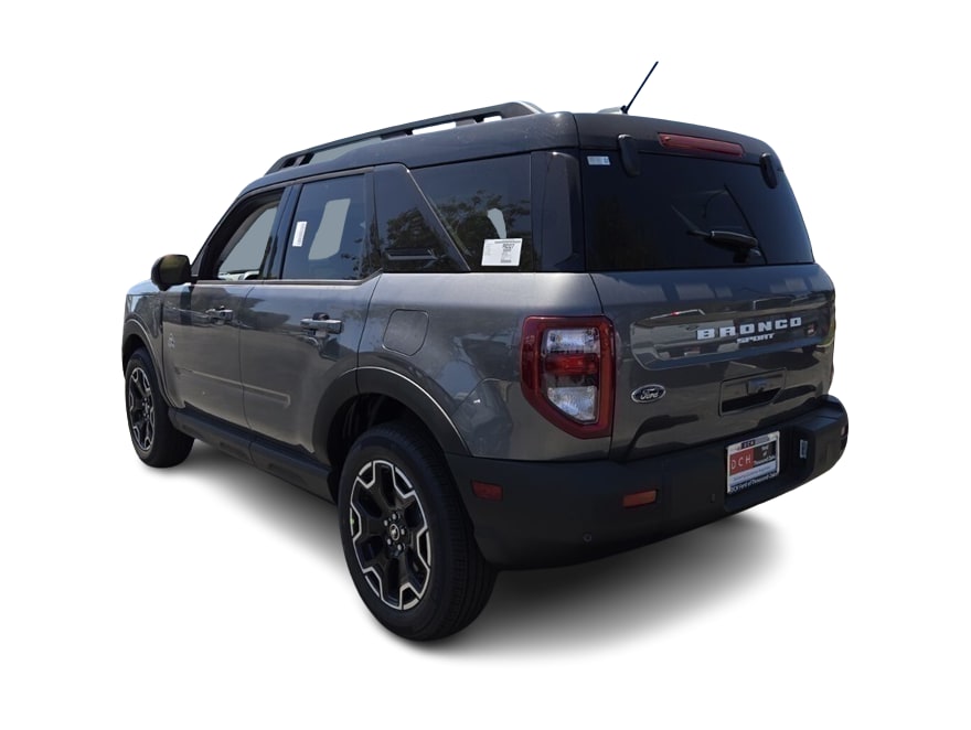 Thumbnail: 2025 Ford Bronco Sport - 4