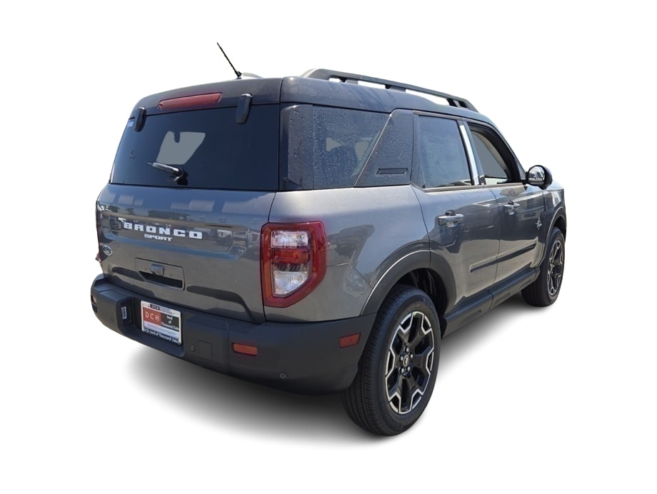 Thumbnail: 2025 Ford Bronco Sport - 12