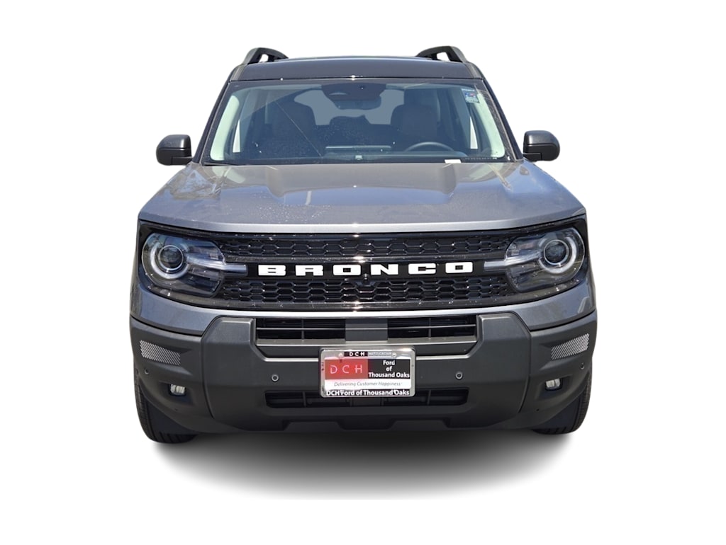 Thumbnail: 2025 Ford Bronco Sport - 6