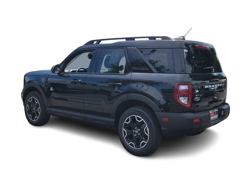 Thumbnail: 2025 Ford Bronco Sport - 4