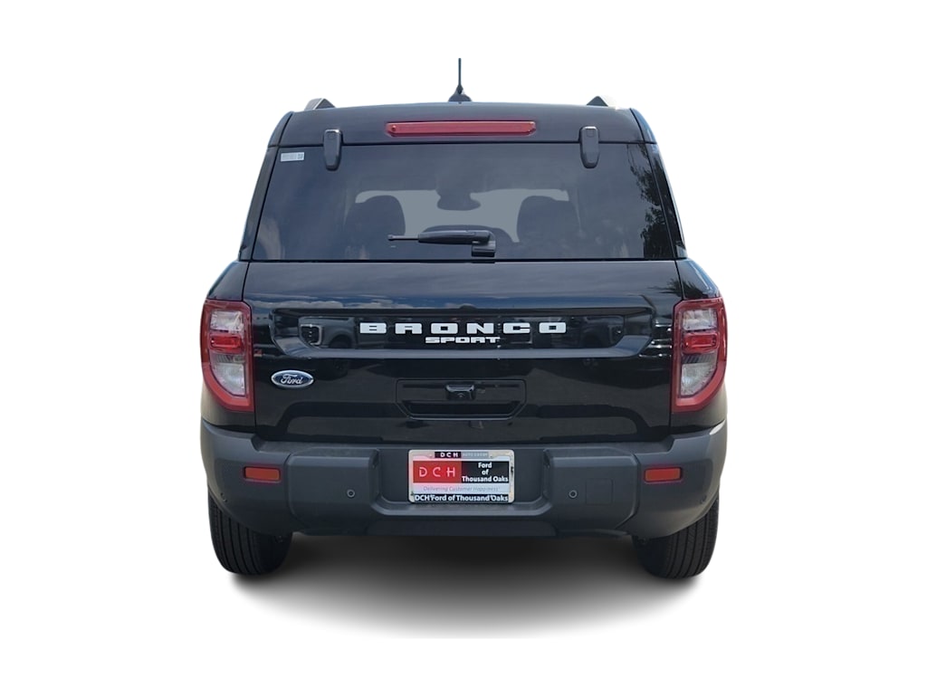 Thumbnail: 2025 Ford Bronco Sport - 5