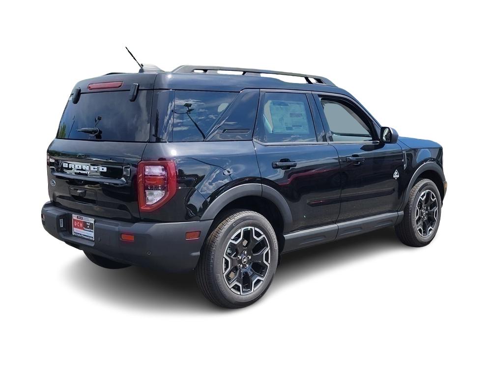 Thumbnail: 2025 Ford Bronco Sport - 16