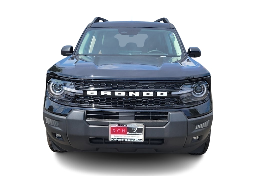 Thumbnail: 2025 Ford Bronco Sport - 6